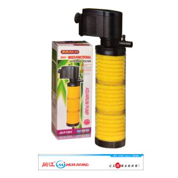 פילטר פנימי לאקווריום&#44; Minjiang&#44; הספק 1200 ליטר / שעה