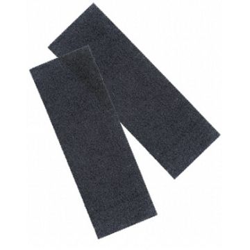 פילטר פחם פעיל לארגז שרותים סגור