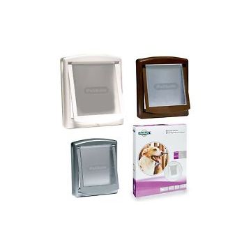 Pet safe פט סייף דלת לחתולים וכלבים בינוניים (740)