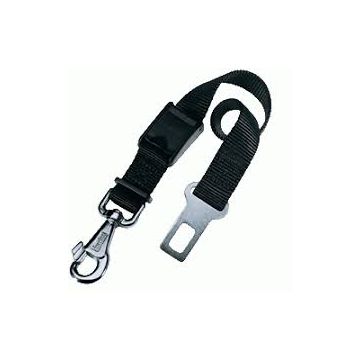 רצועת בטיחות לכלבים