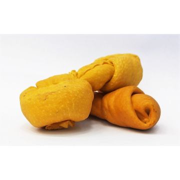 עצם קשר תפוחה מעושנת