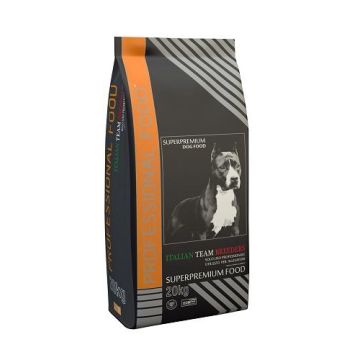 Professional פרופשונל טים ברידר 20 ק"ג מזון יבש לכלבים בוגרים בטעם עוף והודו