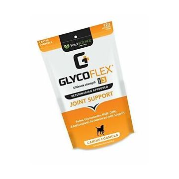 GlycoFlex גלייקופלקס חטיף לתמיכה במפרקים