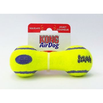 Kong Squeaker Stick קונג סקוויקר סטיק - צעצוע לכלב בצורת משקולת (Large)