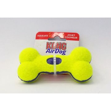 Kong Squeaker Stick קונג סקוויקר סטיק - צעצוע לכלב בצורת עצם (Medium)