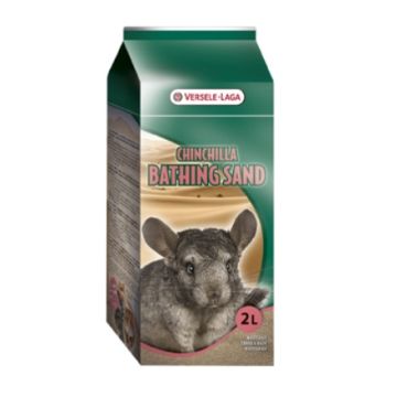 מצע חול לצינצילה 2 ליטר