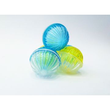 כדור משחק לחתול - פלסטיק קשיח