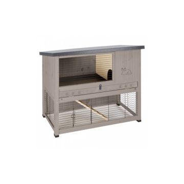 Ferplast פרפלאסט כלוב לארנבת (ראנץ' 120)