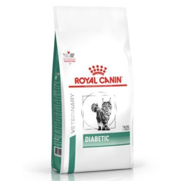 Royal Canin רויאל קנין 3.5 ק"ג מזון רפואי יבש לחתולים בוגרים עם בעיות סוכרת (דיאבטיק)
