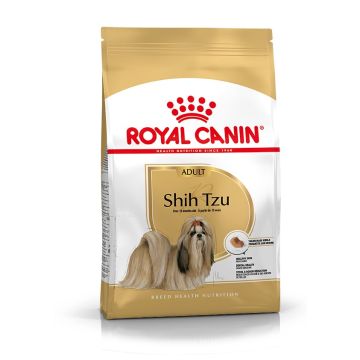 Royal Canin רויאל קנין 3 ק"ג מזון יבש לכלבים בוגרים מגזע שיצו