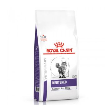 Royal Canin רויאל קנין 3.5 ק"ג מזון רפואי יבש לחתולים מסורסים (ניוטרד סטאיטי באלאנס)