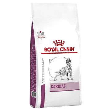 Royal Canin רויאל קנין 7.5 ק"ג מזון רפואי יבש לכלבים בוגרים עם בעיות אי ספיקת לב כרונית (קרדיאק)