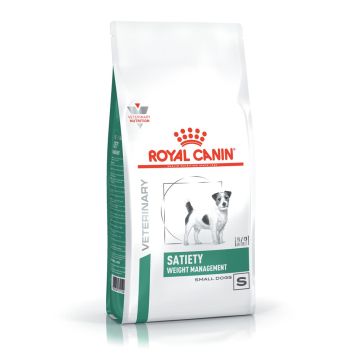 Royal Canin רויאל קנין 8 ק"ג מזון רפואי יבש לכלבים בוגרים מגזע קטן עם משקל עודף (סטיאטי מיני)