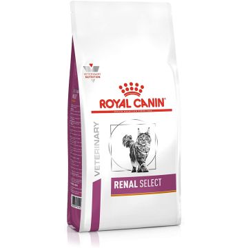 Royal Canin רויאל קנין 4 ק"ג מזון רפואי יבש לחתולים (רינאל סלקט)