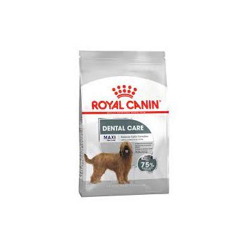 Royal Canin רויאל קנין 9 ק"ג מזון יבש לכלבים מגזע גדול עם בעיות שיניים (מקסי דנטל קייר)