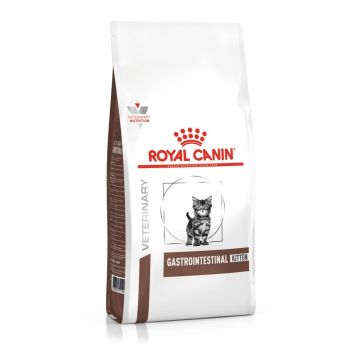 Royal Canin רויאל קנין 2 ק"ג מזון רפואי יבש לחתולים גורים בעלי רגישויות מעיים (גסטרו אינטסטינל קיטן)