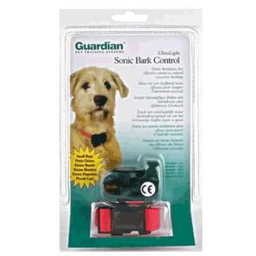 Pet safe פט סייף קולר מונע נביחות קולי