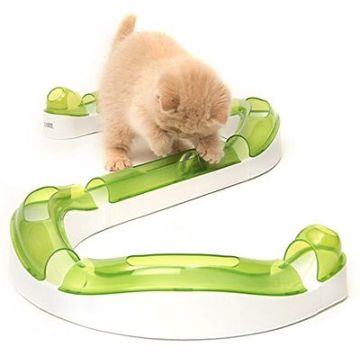 משחק חשיבה לחתול קטאיט מסלול גלים