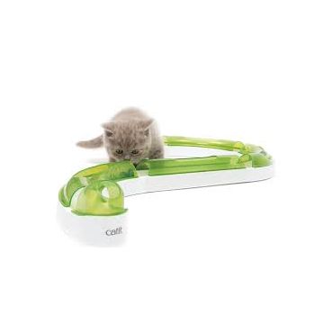 משחק חשיבה לחתול קט איט חושים 2.0 מסלול משחק