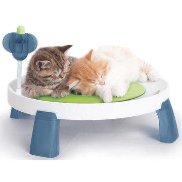 קט איט טרמפולינה מעוצבת לחתול