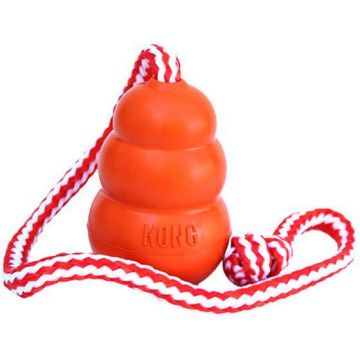 Kong קונג - משחק אקווה לכלב גדול L
