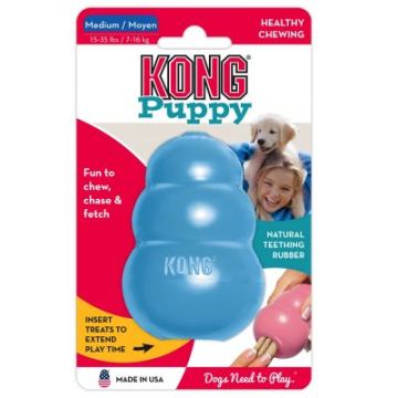 KONG Puppy קונג גורים M
