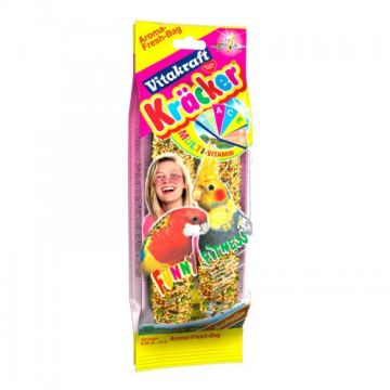 Vitakraft ויטקראפט מקל דבש לקוקוטל (מולטי ויטמין)