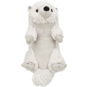 TRIXIE טריקסי בובת לוטרה מצפצף