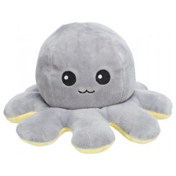 TRIXIE טריקסי בובת תמנון דו כיווני 19 ס"מ