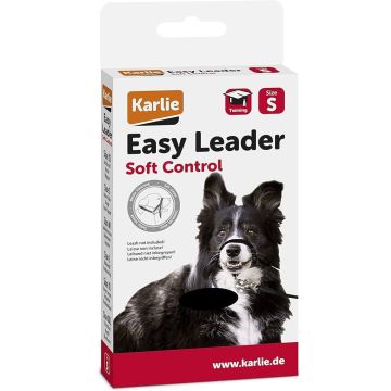 Easy Leader איזי לידר רתמת פנים נגד משיכות לכלבים S