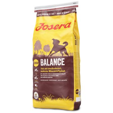 Josera  ג'וסרה 12.5 ק"ג מזון יבש דיאטטי לכלבים מבוגרים (בלאנס)