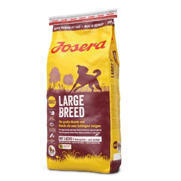 Josera ג'וסרה 12.5 ק"ג מזון יבש לכלבים בוגרים מגזע גדול (לארג' בריד)