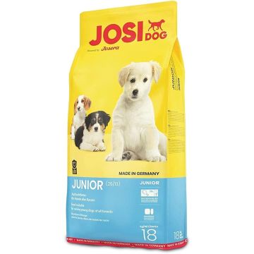 JOSIDOG ג'וסידוג 18 ק"ג מזון יבש לגורי כלבים (ג'וניור)