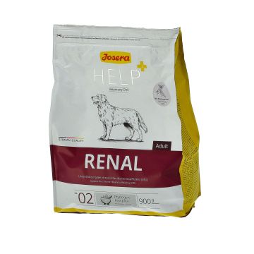 Josera ג'וסרה 4.5 ק"ג מזון יבש טיפולי לכלבים עם בעיות כליות (רנאל)