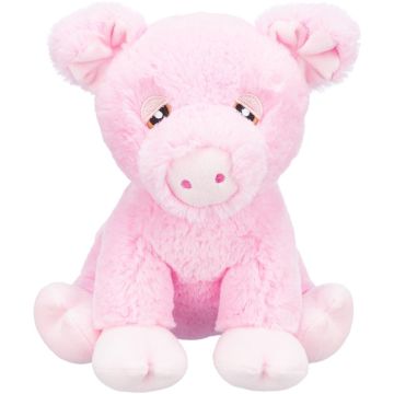 TRIXIE טריקסי בובת החזירון אדיסון מצפצף