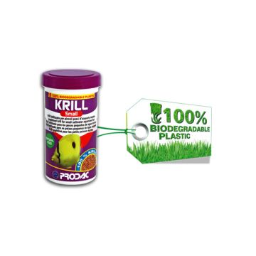 Prodac פרודאק 30 גרם מזון לדגי מים מלוחים (קריל)