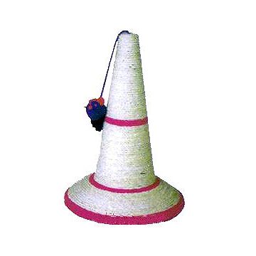 מתקן גירוד - קונוס לחתול