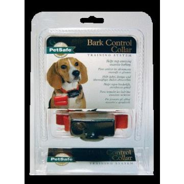 Pet safe פט סייף קולר מונע נביחות חשמלי