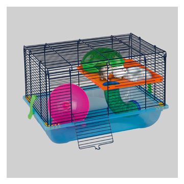 כלוב לאוגר קריסטי 9