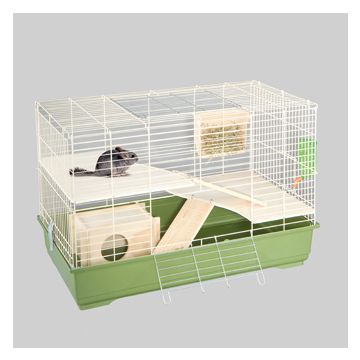 כלוב לצ'ינצ'ילה - וודי 100