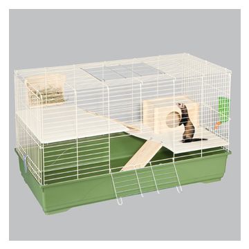 כלוב לחמוס - באז 120