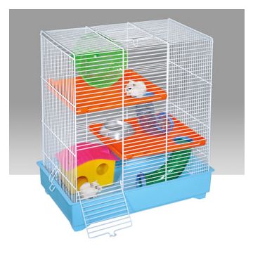 כלוב לאוגר קריסטי 7