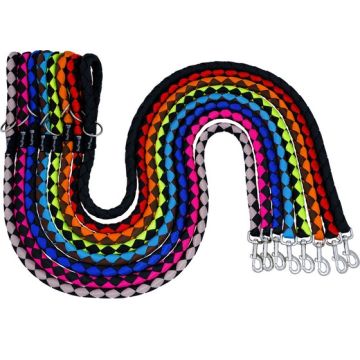 Pets Project פטס פרוג'קט רצועה שזורה לכלב גודל L