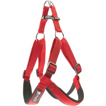 Pets Project פטס פרוג'קט רתמה מרופדת לכלב S