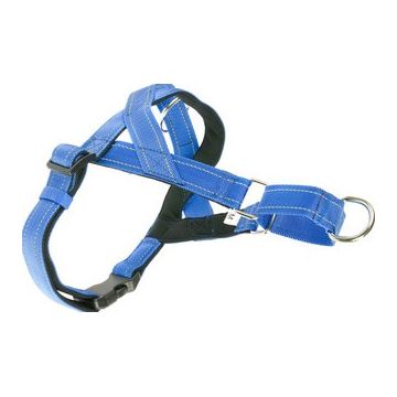 Pets Project פטס פרוג'קט רתמת אילוף מרופדת לכלב XL (סמרט פלוס)