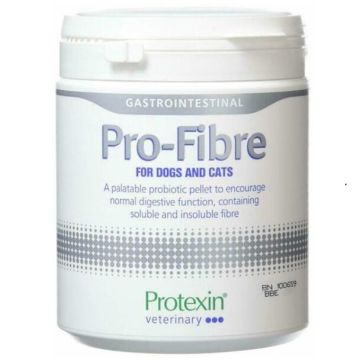 Pro Fibre פרו פייבר 500 גרם תוסף פרוביוטי לכלבים וחתולים