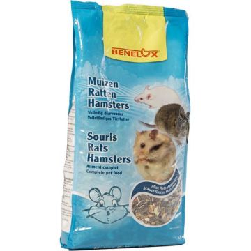 BENELUX בנלוקס 1.5 ק"ג מזון לאוגרים