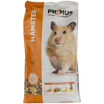 BENELUX בנלוקס 2.5 ק"ג מזון לאוגרים (פרימוס)