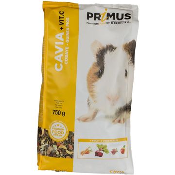 BENELUX בנלוקס 0.75 ק"ג מזון לקביה (פרימוס)