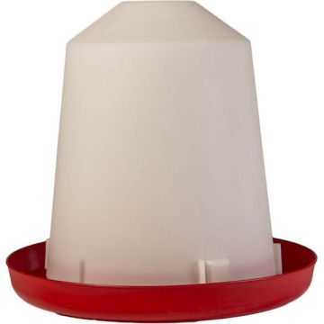 BENELUX בנלוקס 3 ליטר כלי מים צלחת אדומה